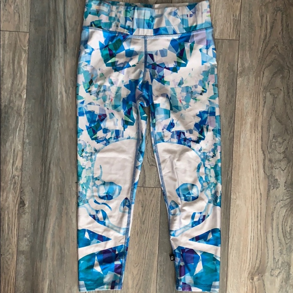 Zara Terez for SoulCycle Kaleidoscope Skull